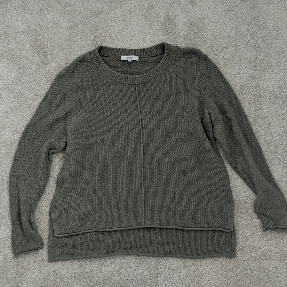 Madewell sweater